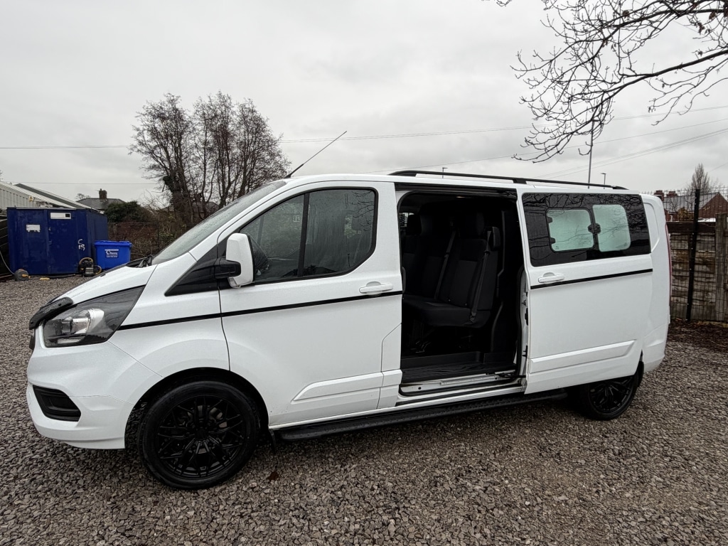 Used Ford Transit Custom 2019 for sale - 76817476: Photo 17