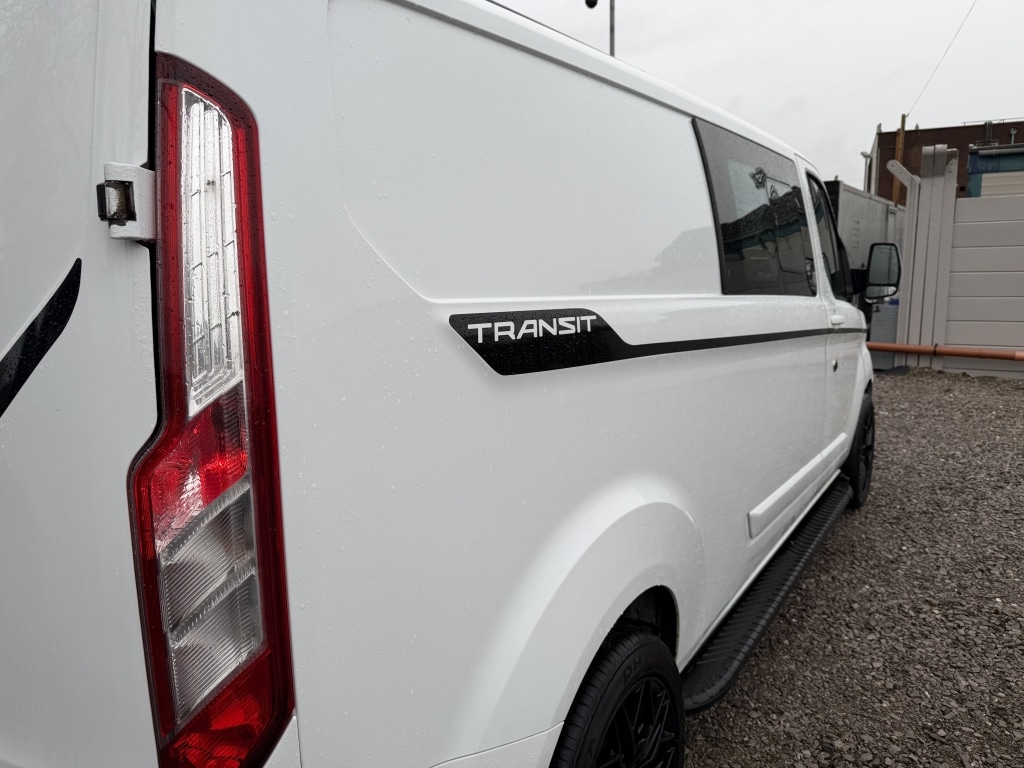 Used Ford Transit Custom 2019 for sale - 76817476: Photo 18
