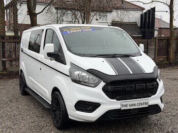 Ford - Transit Custom