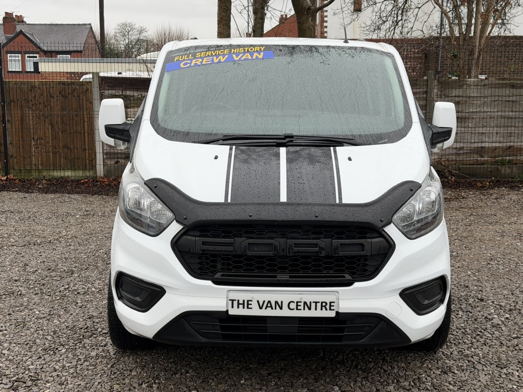 Used Ford Transit Custom 2019 for sale - 76817476: Photo 2