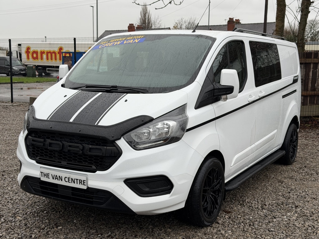 Used Ford Transit Custom 2019 for sale - 76817476: Photo 3
