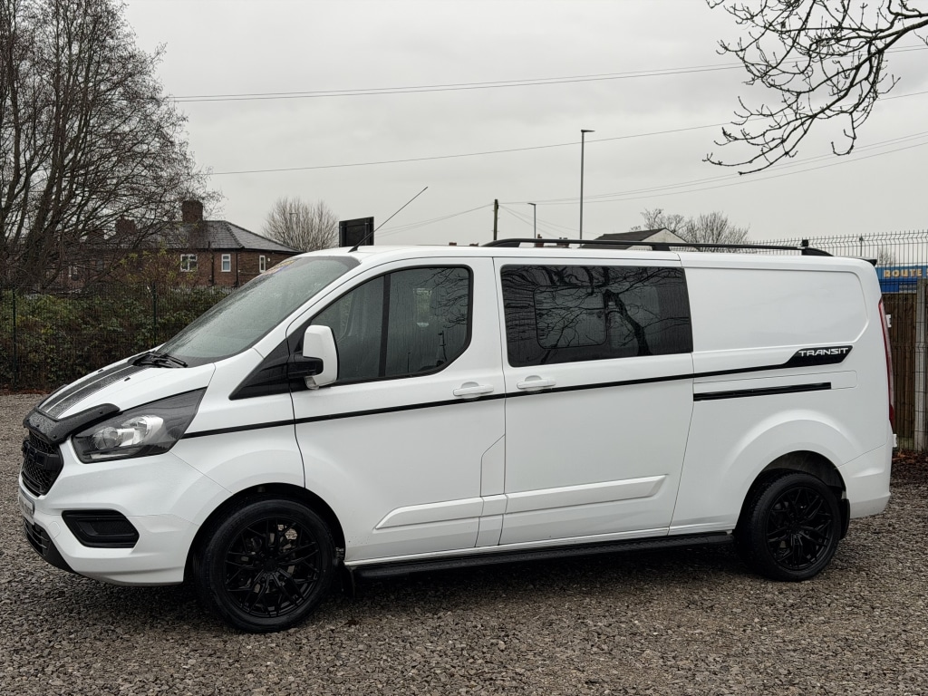 Used Ford Transit Custom 2019 for sale - 76817476: Photo 4