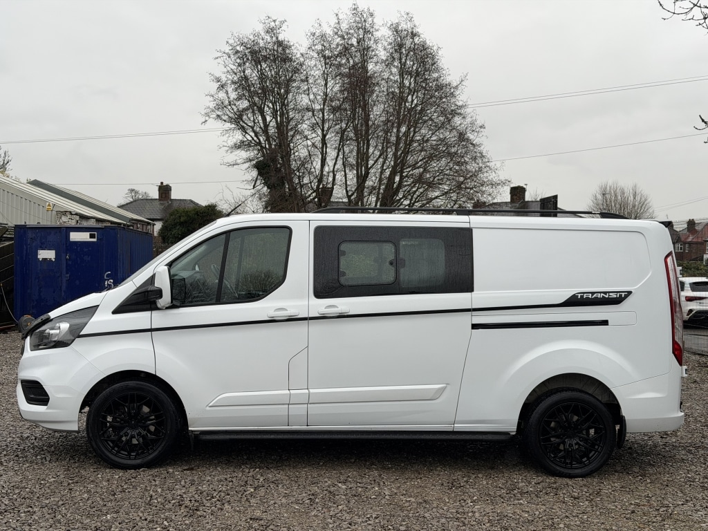 Used Ford Transit Custom 2019 for sale - 76817476: Photo 5