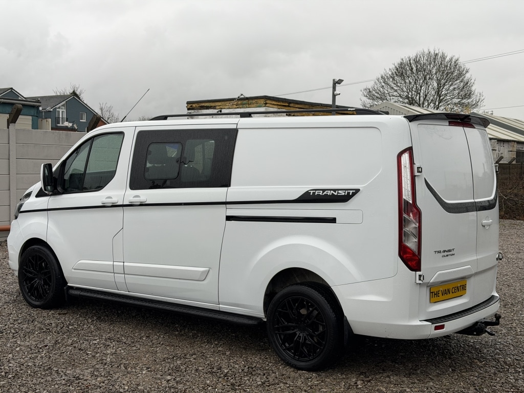 Used Ford Transit Custom 2019 for sale - 76817476: Photo 6