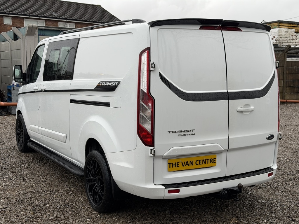 Used Ford Transit Custom 2019 for sale - 76817476: Photo 7