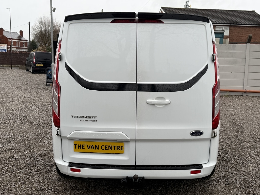 Used Ford Transit Custom 2019 for sale - 76817476: Photo 8