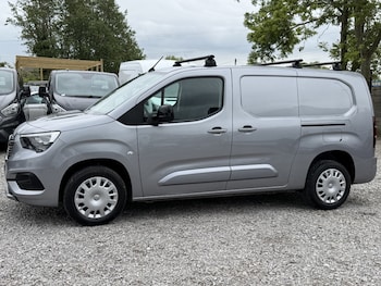 Used Vauxhall Combo 2024 for sale - 78606104: Photo