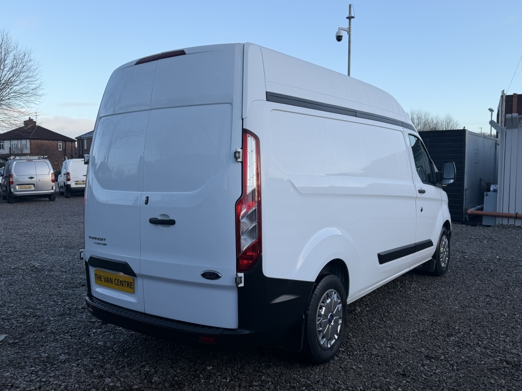 Used Ford Transit Custom 2021 for sale - 77003813: Photo 10