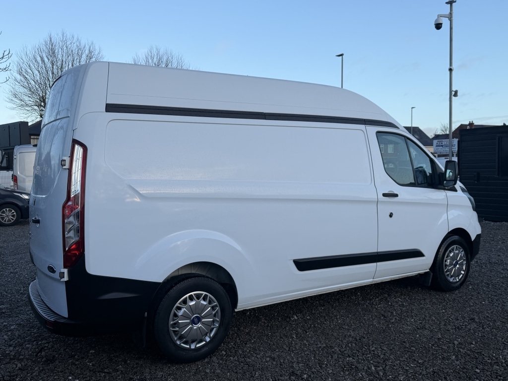 Used Ford Transit Custom 2021 for sale - 77003813: Photo 11