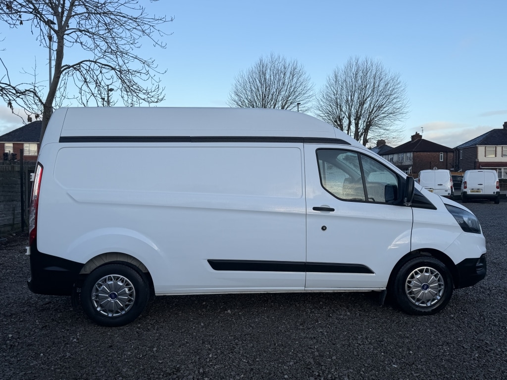 Used Ford Transit Custom 2021 for sale - 77003813: Photo 12