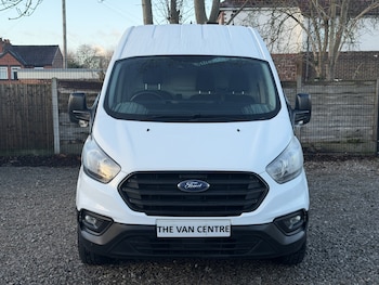 Used Ford Transit Custom 2021 for sale - 77003813: Photo