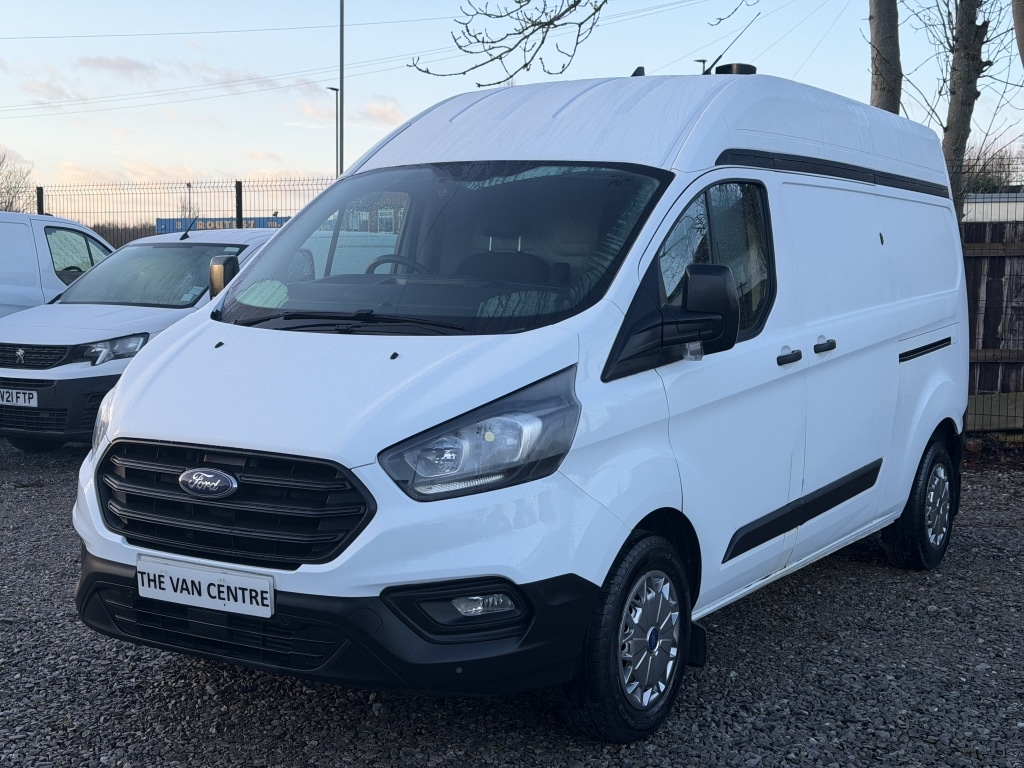Used Ford Transit Custom 2021 for sale - 77003813: Photo 3