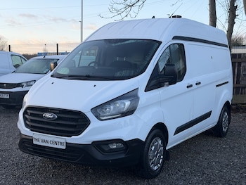 Used Ford Transit Custom 2021 for sale - 77003813: Photo