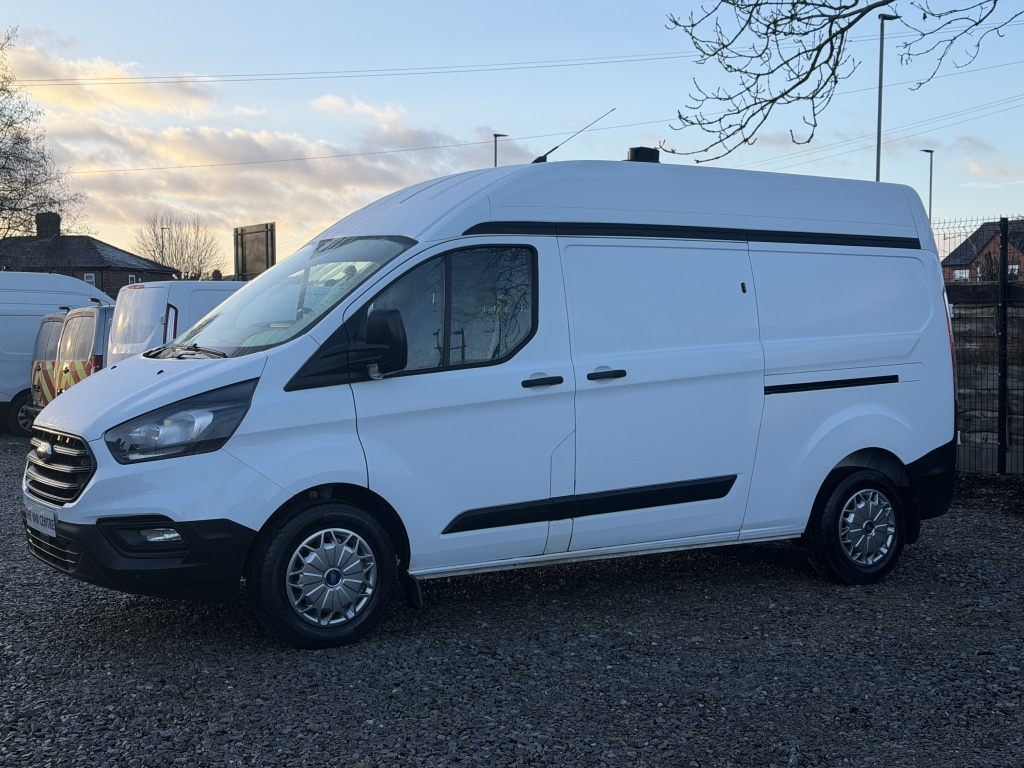 Used Ford Transit Custom 2021 for sale - 77003813: Photo 4