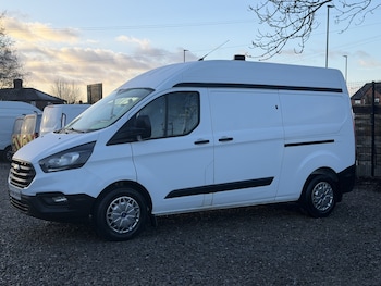 Used Ford Transit Custom 2021 for sale - 77003813: Photo