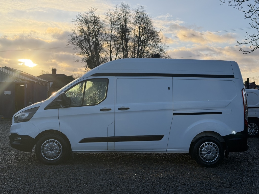 Used Ford Transit Custom 2021 for sale - 77003813: Photo 5