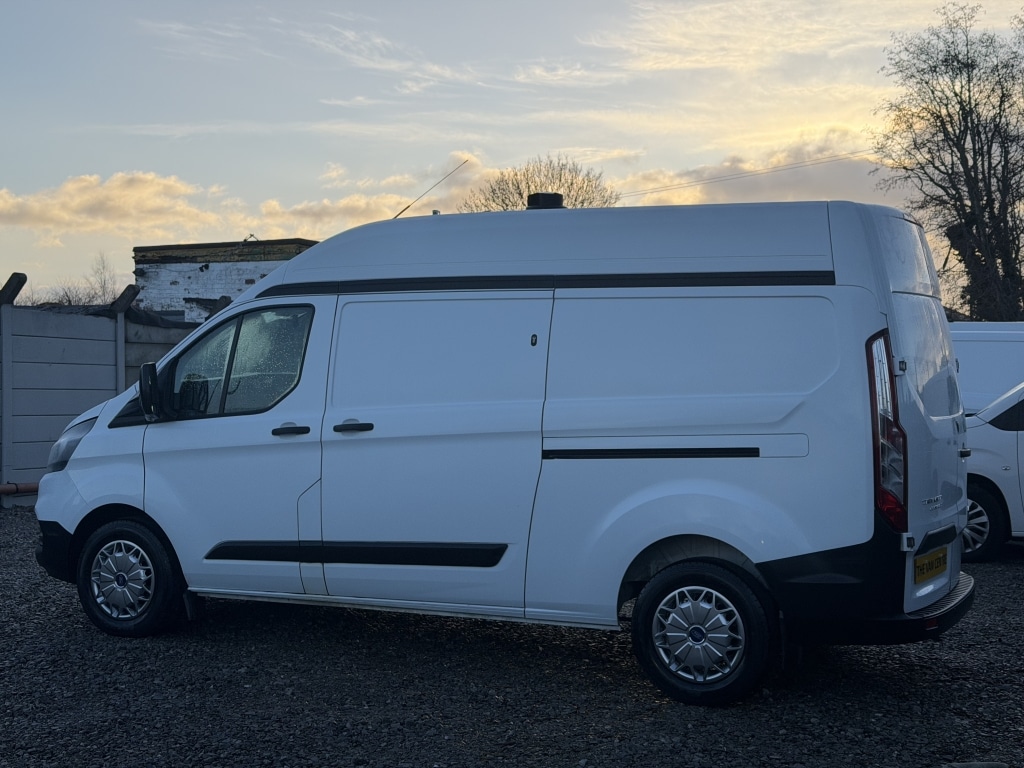 Used Ford Transit Custom 2021 for sale - 77003813: Photo 6
