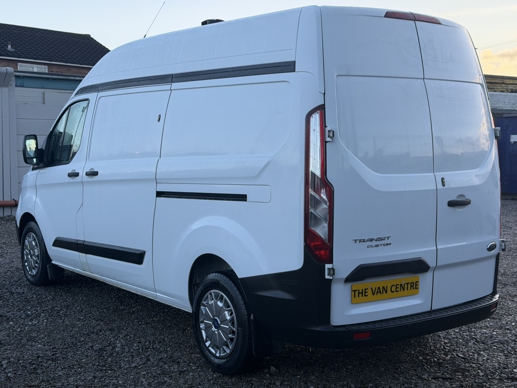 Used Ford Transit Custom 2021 for sale - 77003813: Photo 7