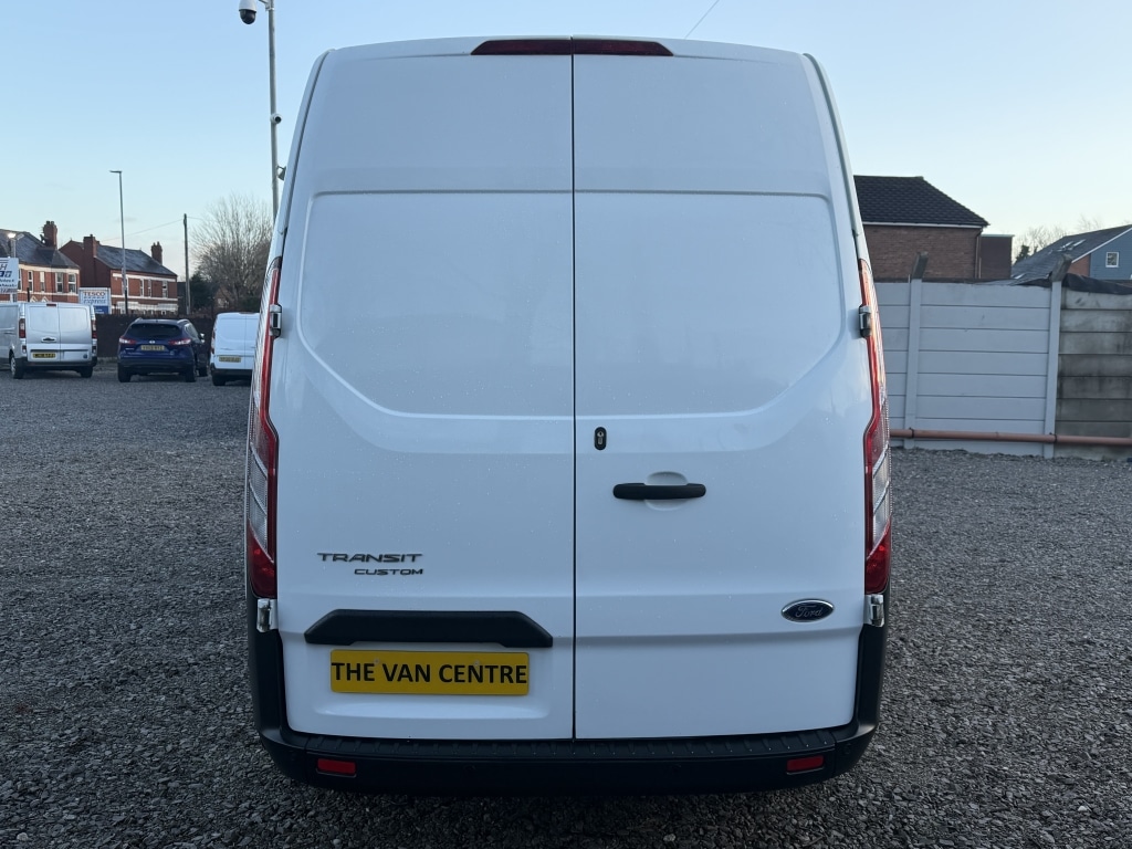 Used Ford Transit Custom 2021 for sale - 77003813: Photo 8