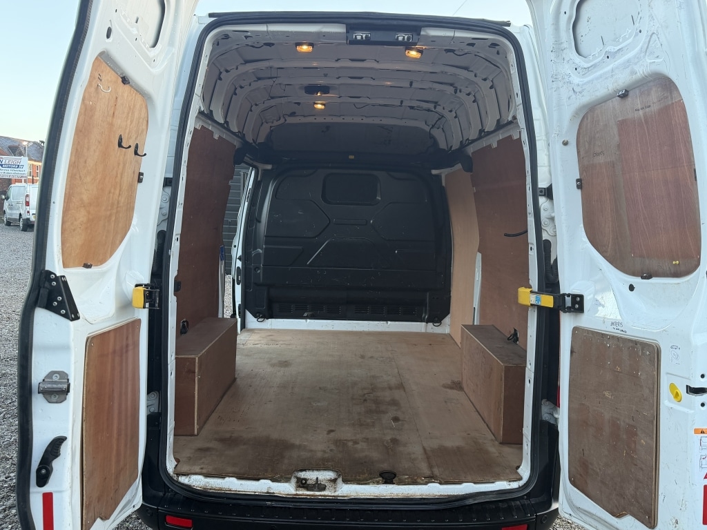 Used Ford Transit Custom 2021 for sale - 77003813: Photo 9