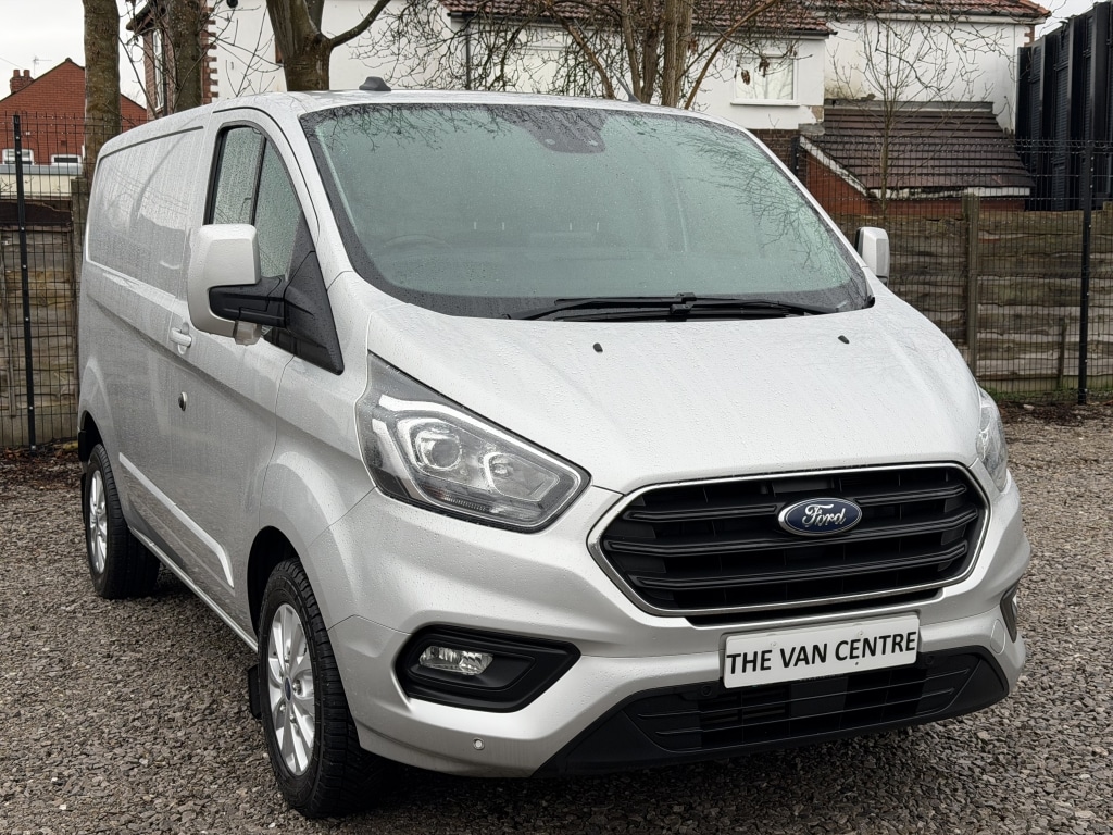 Used Ford Transit Custom 2022 for sale - 77284831: Photo 1