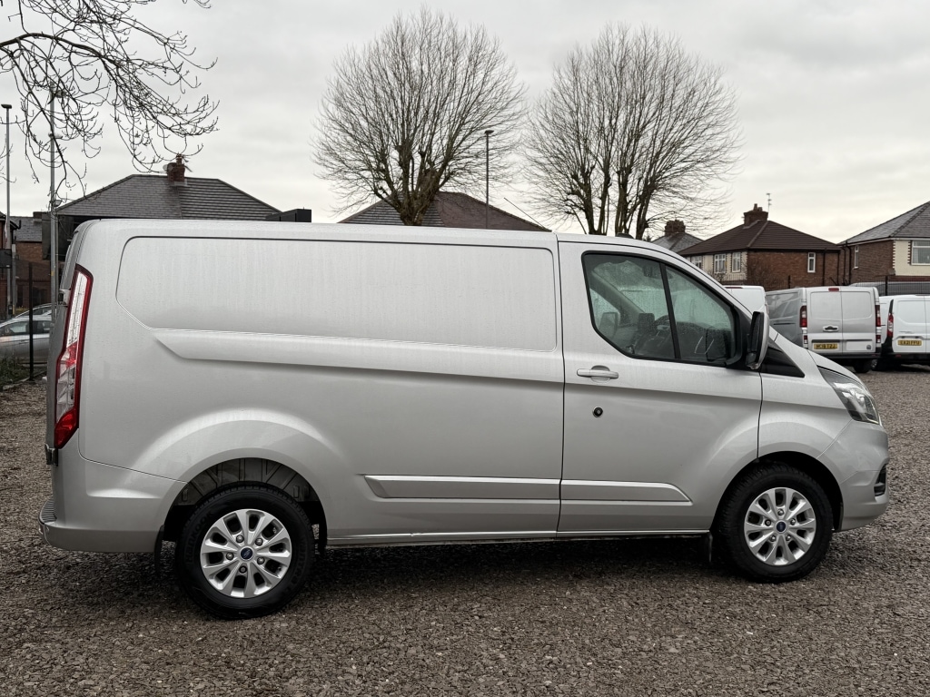 Used Ford Transit Custom 2022 for sale - 77284831: Photo 10
