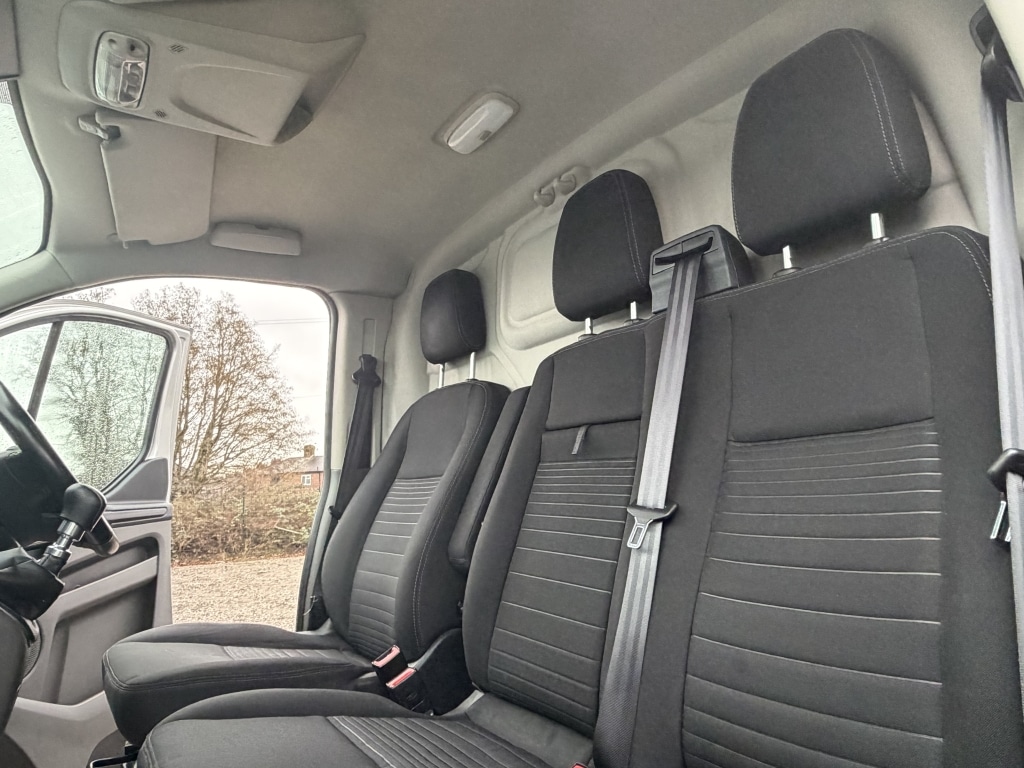 Used Ford Transit Custom 2022 for sale - 77284831: Photo 13