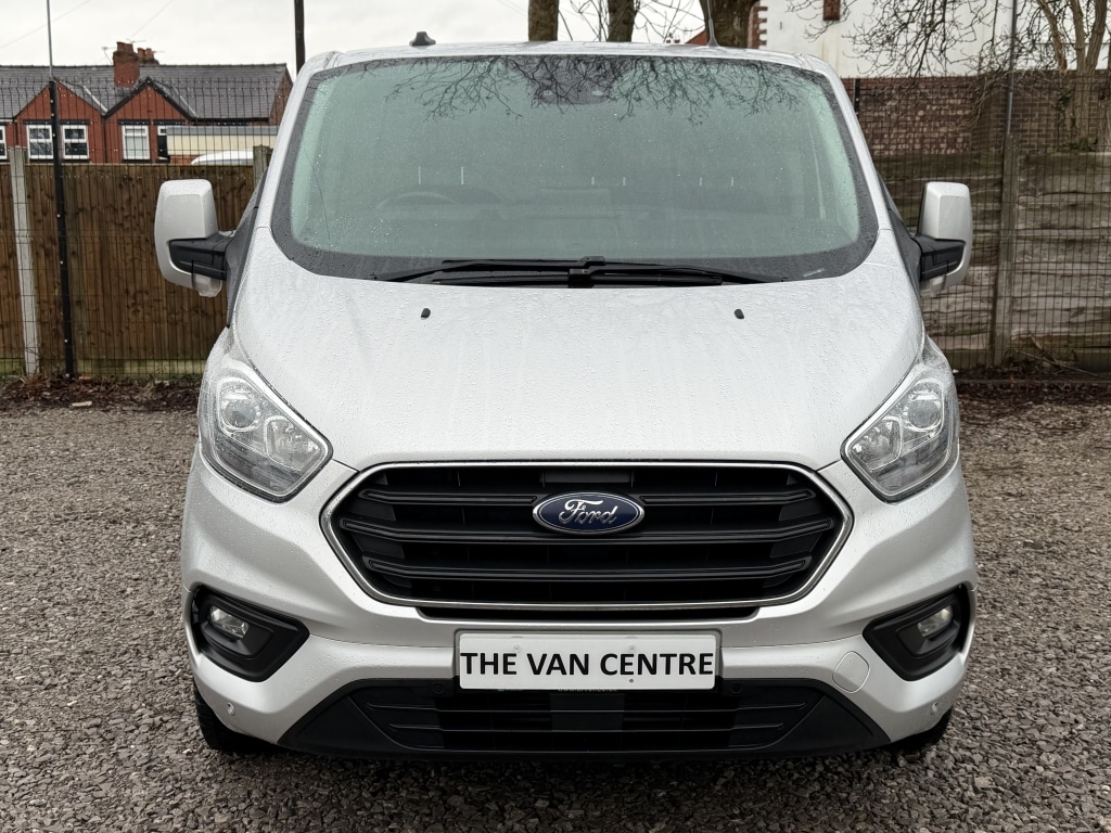 Used Ford Transit Custom 2022 for sale - 77284831: Photo 2