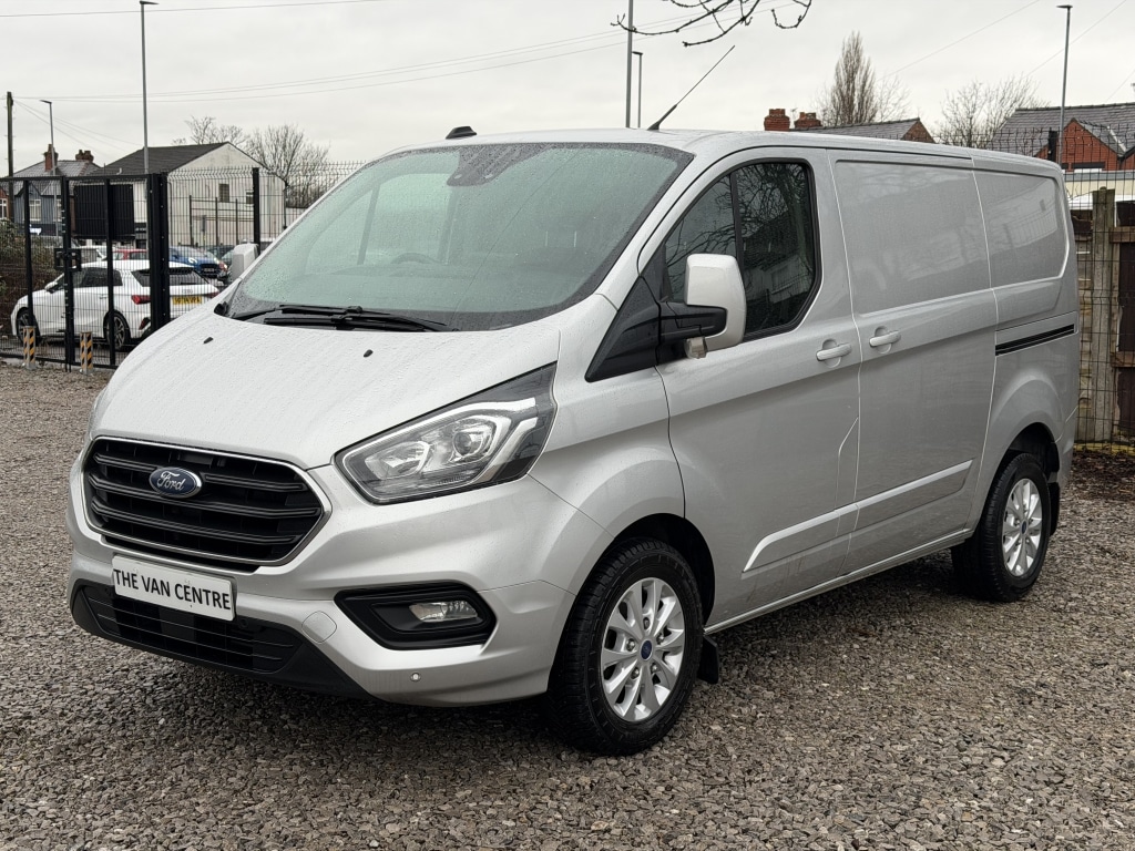 Used Ford Transit Custom 2022 for sale - 77284831: Photo 3