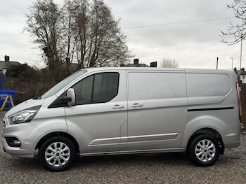 Used Ford Transit Custom 2022 for sale - 77284831: Photo