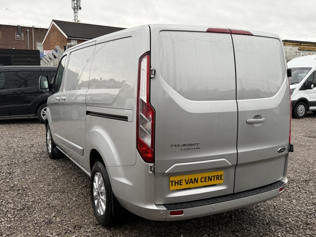 Used Ford Transit Custom 2022 for sale - 77284831: Photo 6