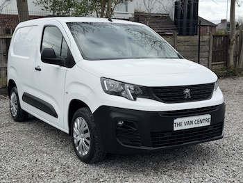 Used Peugeot Partner 2021 for sale - 78460164: Photo