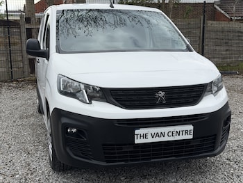 Used Peugeot Partner 2021 for sale - 78460164: Photo