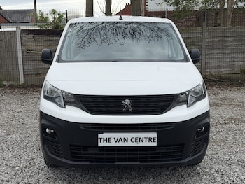 Used Peugeot Partner 2021 for sale - 78460164: Photo