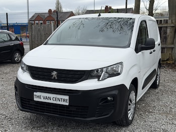 Used Peugeot Partner 2021 for sale - 78460164: Photo