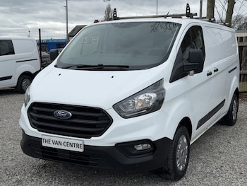 Used Ford Transit Custom 2021 for sale - 77762249: Photo