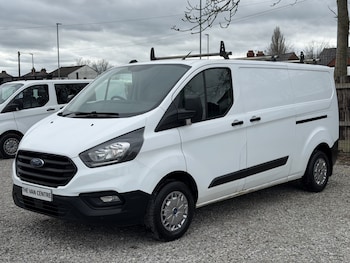 Used Ford Transit Custom 2021 for sale - 77762249: Photo