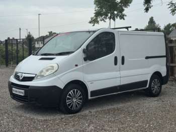 Used Vauxhall Vivaro 2007 for sale - 75131796: Photo