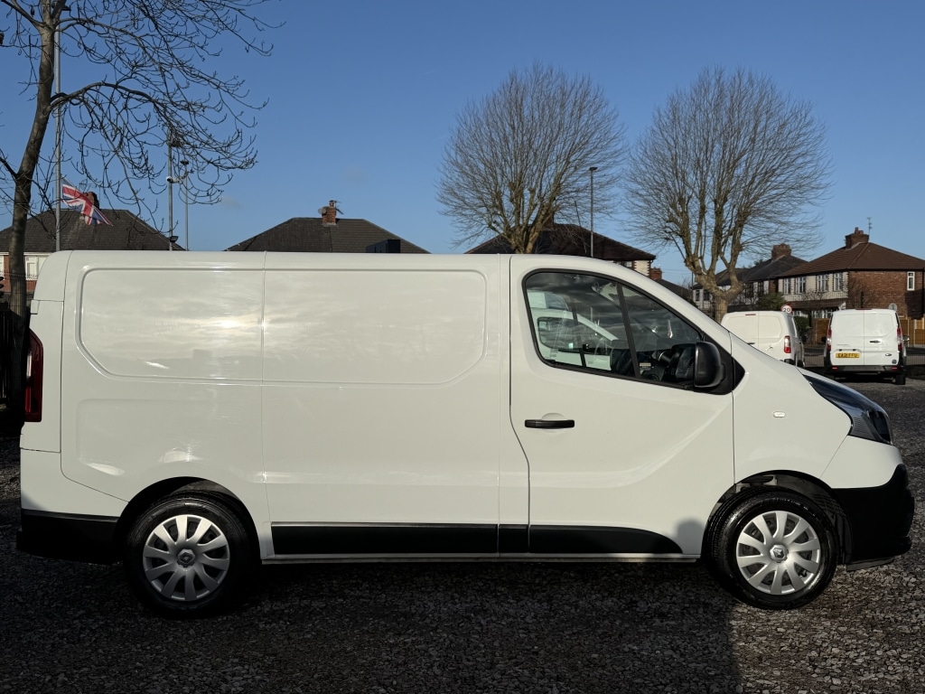 Used Renault Trafic 2021 for sale - 77003802: Photo 10