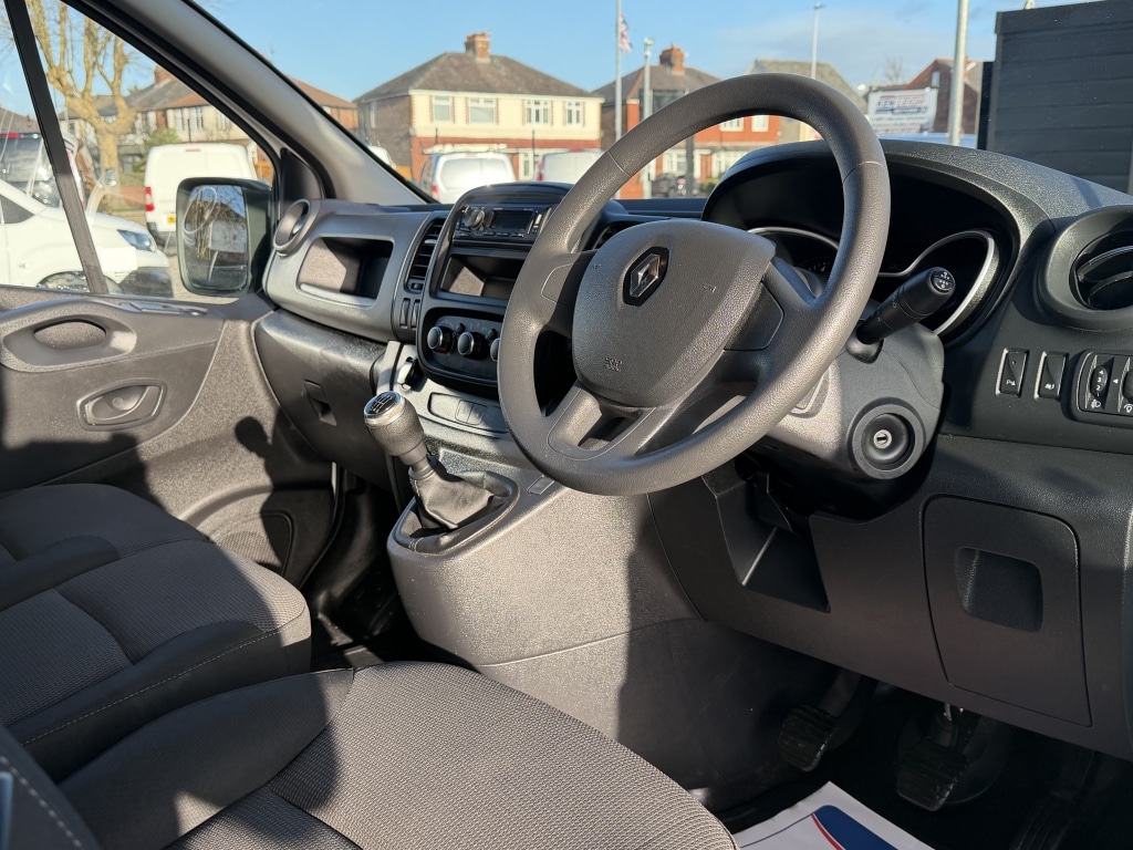 Used Renault Trafic 2021 for sale - 77003802: Photo 11