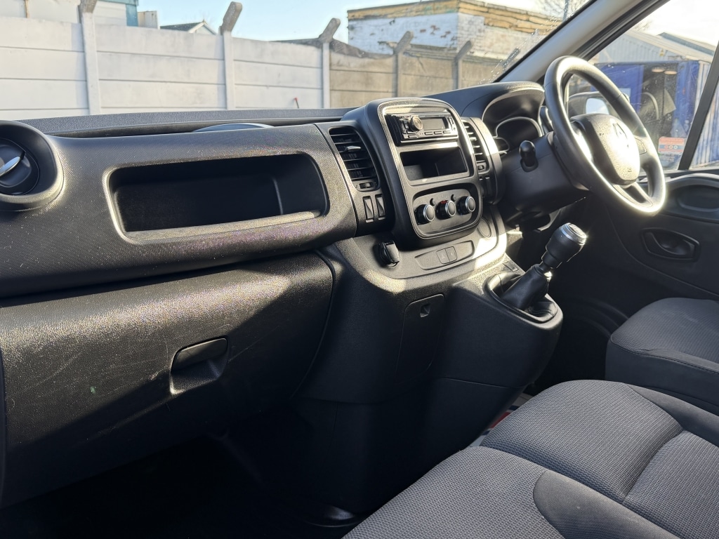 Used Renault Trafic 2021 for sale - 77003802: Photo 12