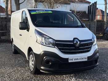 Used Renault Trafic 2021 for sale - 77003802: Photo