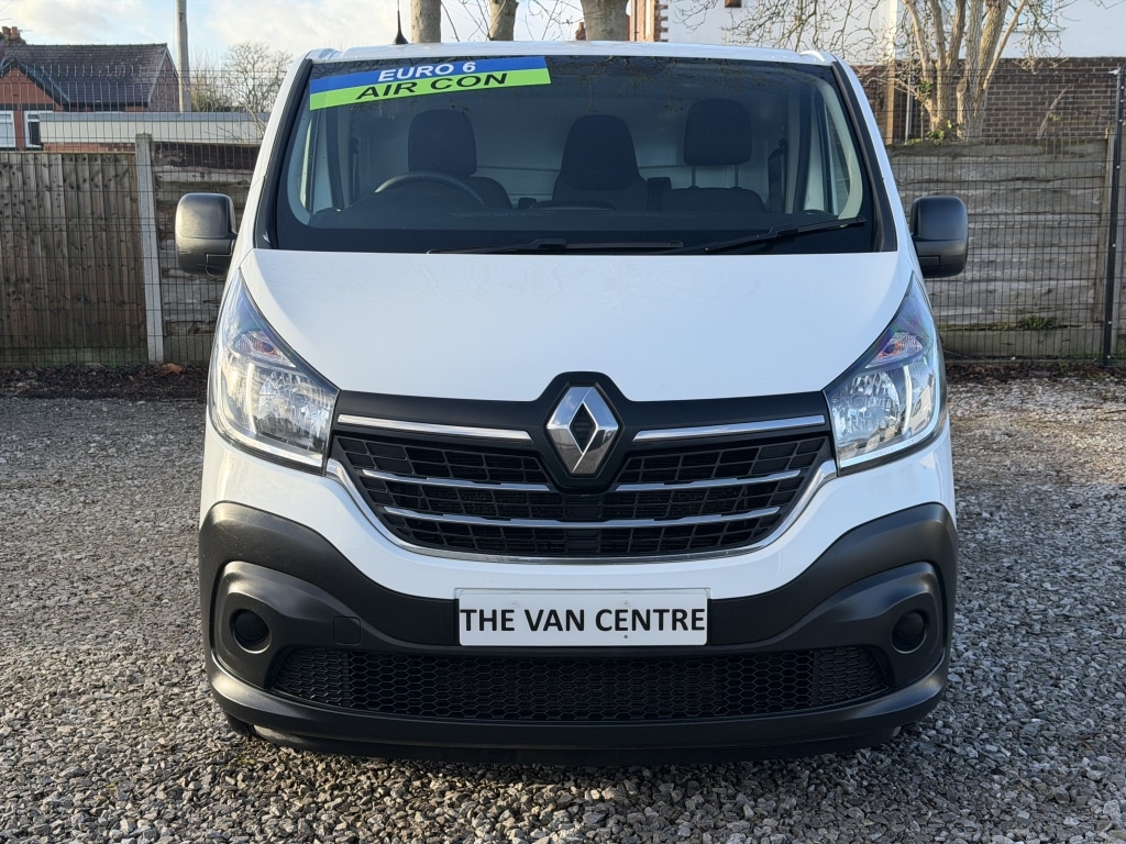 Used Renault Trafic 2021 for sale - 77003802: Photo 2