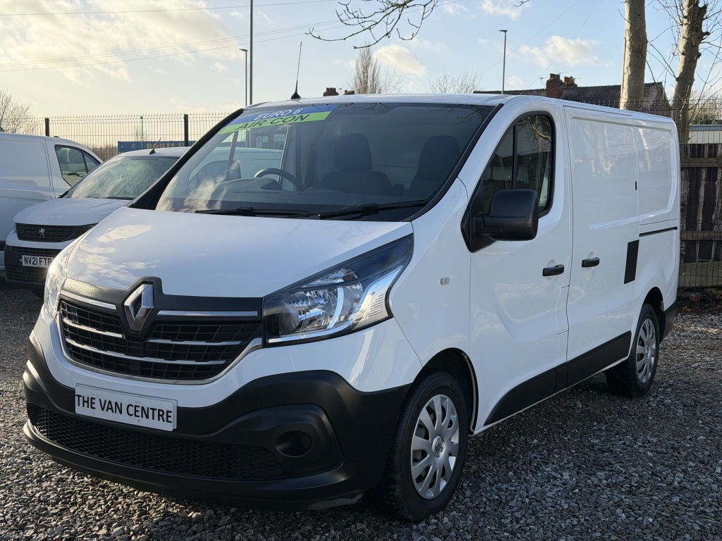 Used Renault Trafic 2021 for sale - 77003802: Photo 3