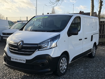 Used Renault Trafic 2021 for sale - 77003802: Photo
