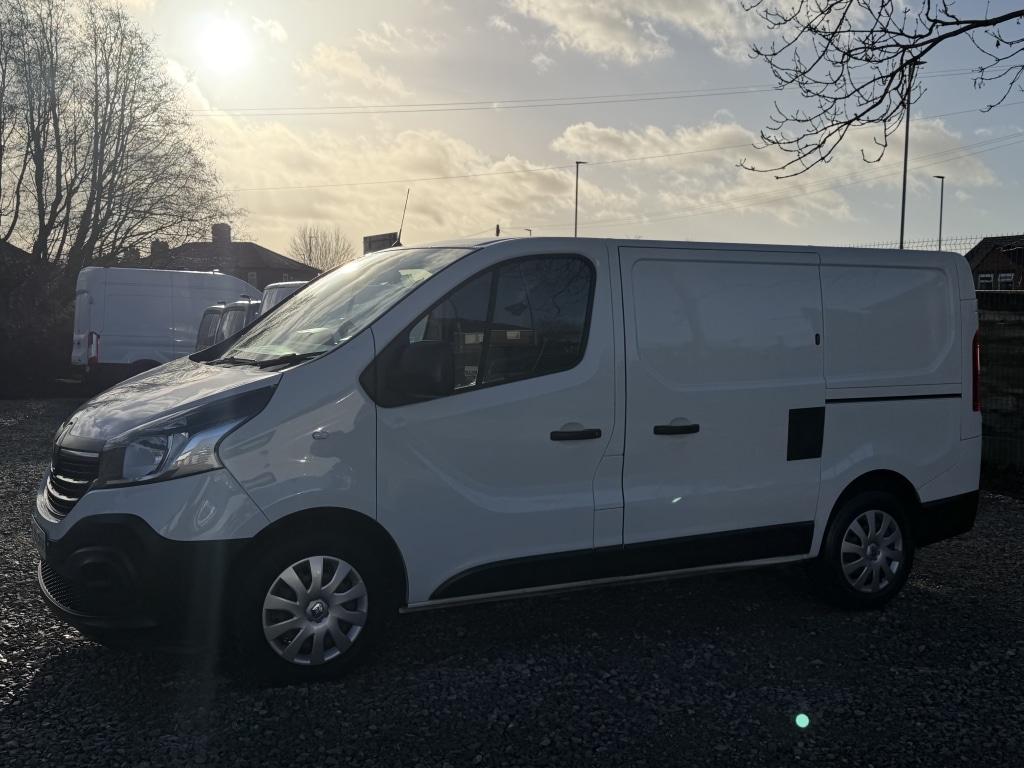 Used Renault Trafic 2021 for sale - 77003802: Photo 4