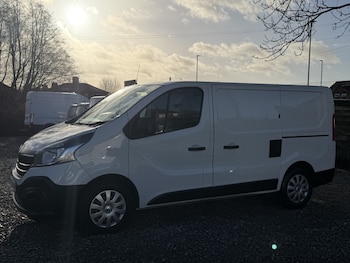 Used Renault Trafic 2021 for sale - 77003802: Photo