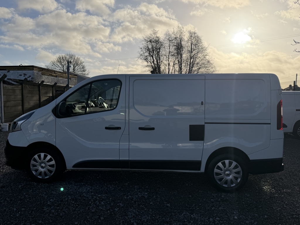 Used Renault Trafic 2021 for sale - 77003802: Photo 5