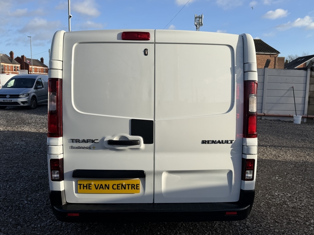 Used Renault Trafic 2021 for sale - 77003802: Photo 7