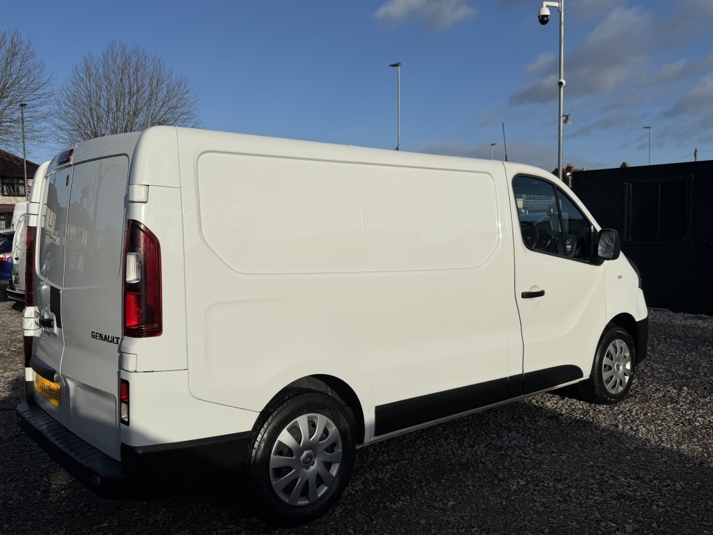 Used Renault Trafic 2021 for sale - 77003802: Photo 9